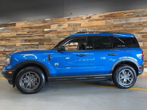 Used 2022 Ford Bronco Sport Big Bend w/ Convenience Package image 16