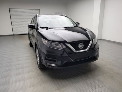 Used 2021 Nissan Rogue Sport SV AWD/4WD image 14