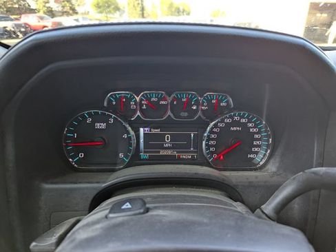 Used 2015 Chevrolet Silverado 3500 LTZ w/ Duramax Plus Package AWD/4WD image 19