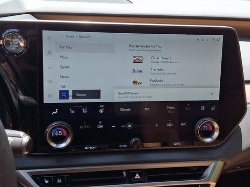 Certified 2024 Lexus RX 350 Premium Plus w/ Convenience Package AWD/4WD image 17