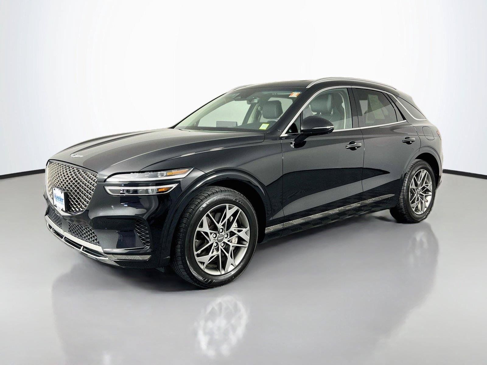Used 2024 Genesis GV70 2.5T w/ Advanced Package AWD/4WD image 2