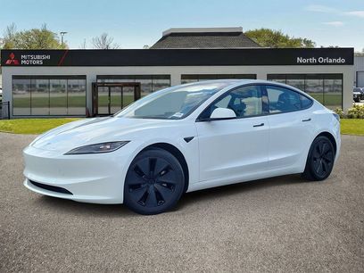 Used 2024 Tesla Model 3 Standard Range