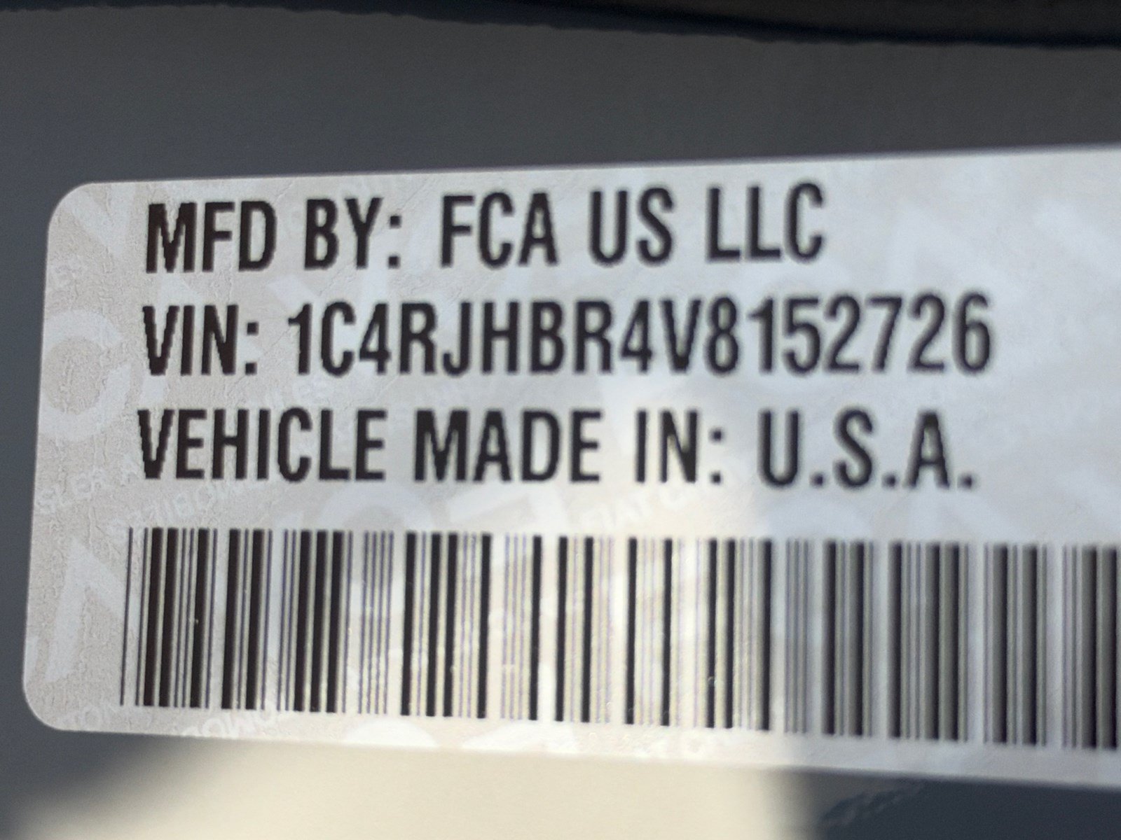 New 2027 Jeep Grand Cherokee Limited AWD/4WD image 32