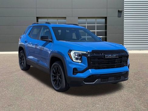 New 2026 GMC Terrain Elevation w/ Black Edition AWD/4WD image 3