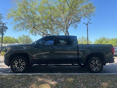 Used 2020 GMC Sierra 1500 AT4 w/ AT4 Premium Package