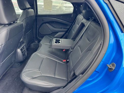 New 2025 Ford Mustang Mach-E Premium image 35