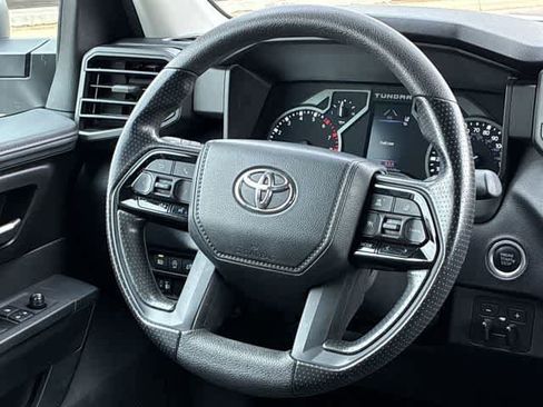 Used 2024 Toyota Tundra SR5 w/ SX Package RWD image 23