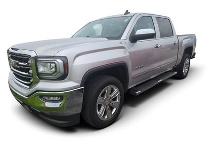 Used 2018 GMC Sierra 1500 SLT w/ SLT Premium Package
