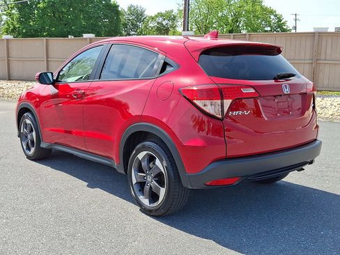 Used 2018 Honda HR-V EX image 7