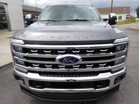 New 2025 Ford F350 Lariat w/ Lariat Ultimate Package image 9