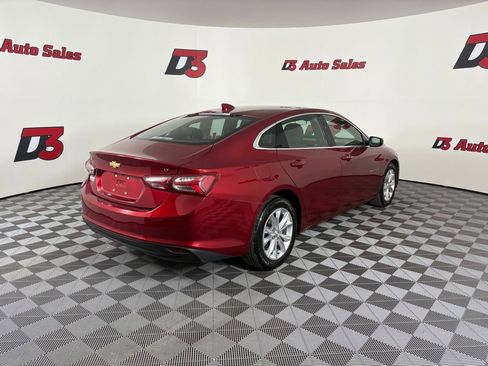Used 2022 Chevrolet Malibu LT image 6