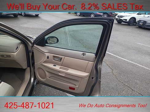 Used 2003 Ford Taurus SES image 12