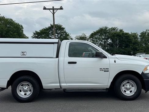 Used 2021 RAM 1500 Tradesman w/ Power & Remote Entry Group RWD image 3