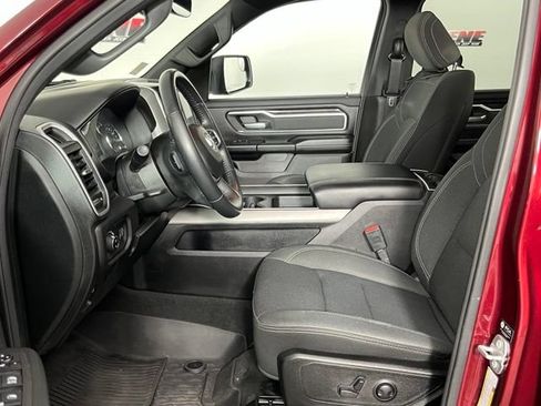 Used 2023 RAM 1500 Big Horn AWD/4WD image 24