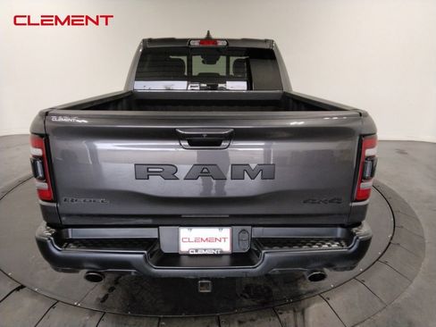 Used 2022 RAM 1500 Rebel w/ Rebel Level 2 Equipment Group image 5
