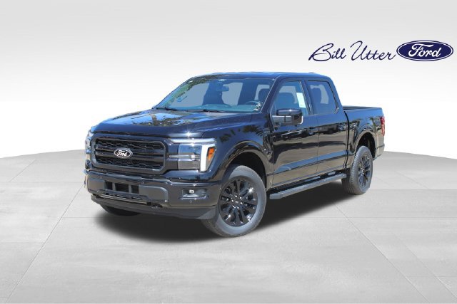 New 2026 Ford F150 Lariat w/ Equipment Group 501A Mid AWD/4WD image 1