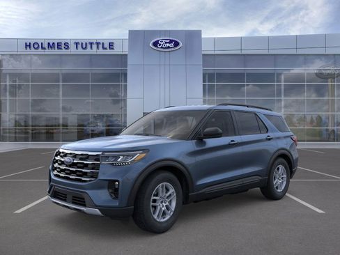 New 2026 Ford Explorer Active w/ Active Comfort Package image 1