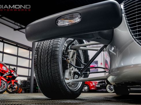 Used 2001 Plymouth Prowler Black Tie Edition image 50