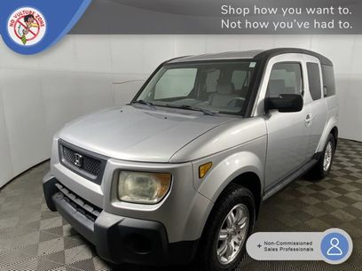 Used 2006 Honda Element EX-P