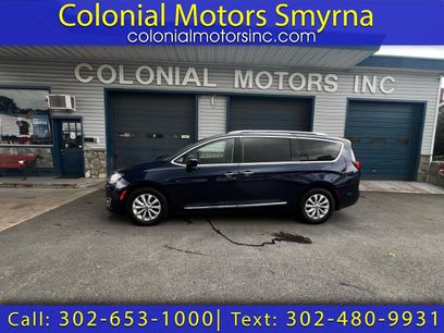Used 2018 Chrysler Pacifica Touring-L