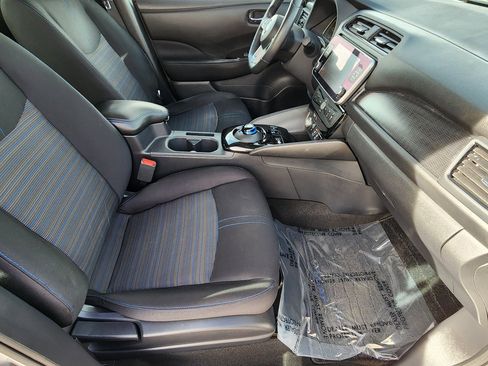 Used 2019 Nissan Leaf SV Plus w/ SV All Weather Package image 14