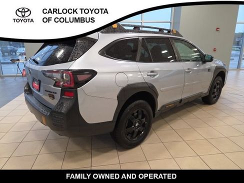 Used 2022 Subaru Outback Wilderness AWD/4WD image 8