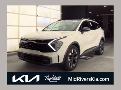 Used 2023 Kia Sportage X-Line Prestige
