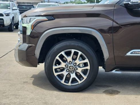 Used 2022 Toyota Tundra 1794 Edition RWD image 8