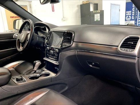 Used 2021 Jeep Grand Cherokee Limited AWD/4WD image 14