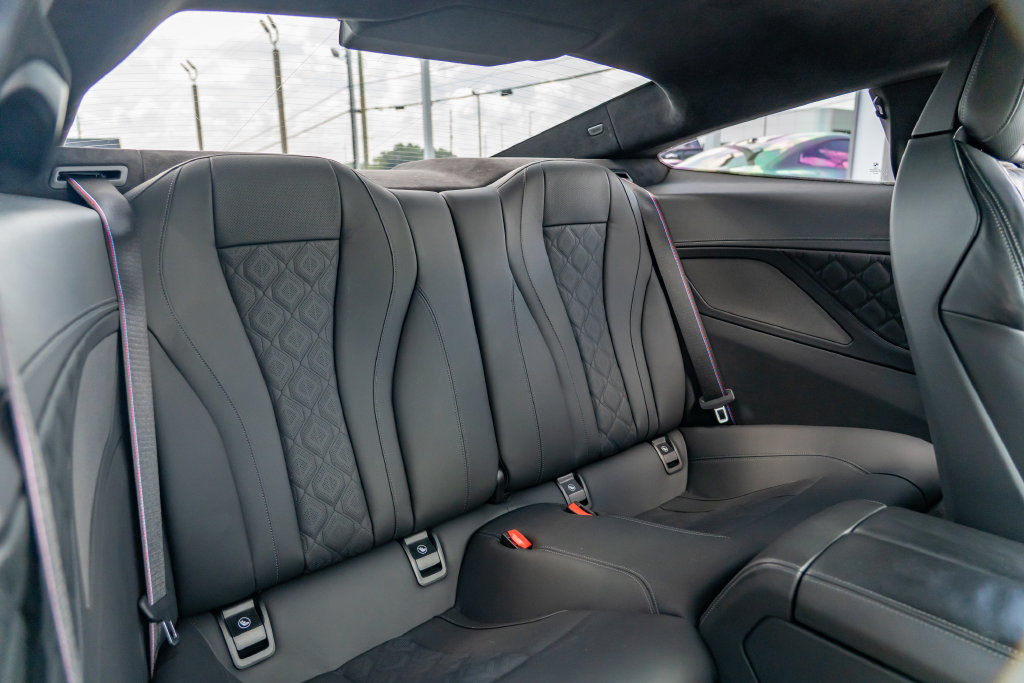 Used 2023 BMW M8 Competition AWD/4WD image 22