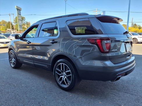 Used 2016 Ford Explorer Sport w/ Equipment Group 401A image 3