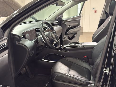 Used 2022 Hyundai Tucson Limited image 12