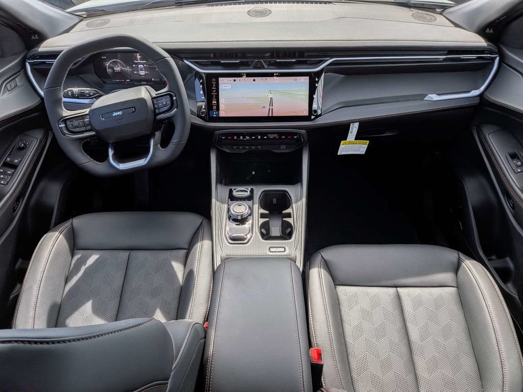 New 2026 Jeep Cherokee Overland w/ Advanced Pro Tech Group AWD/4WD image 16