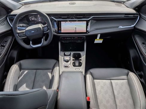 New 2026 Jeep Cherokee Overland w/ Advanced Pro Tech Group AWD/4WD image 16