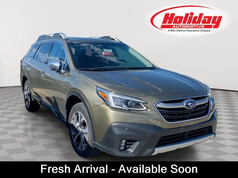 Used 2020 Subaru Outback Touring XT AWD/4WD image 1