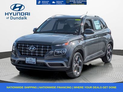 New 2026 Hyundai Venue SEL