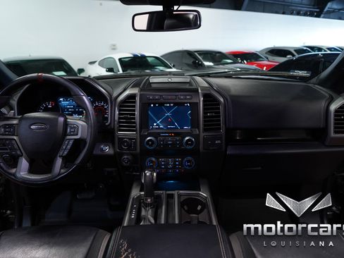 Used 2019 Ford F150 Raptor w/ Equipment Group 802A Luxury image 26