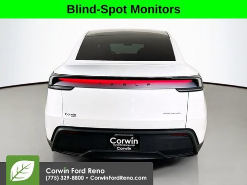 Used 2026 Tesla Model Y Long Range AWD/4WD image 6