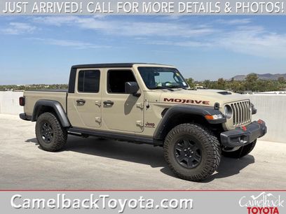 Used 2022 Jeep Gladiator Mojave w/ Trailer Tow Package