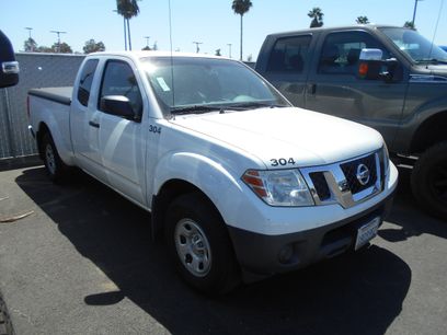 Used 2018 Nissan Frontier S