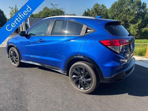 Used 2021 Honda HR-V Sport image 6