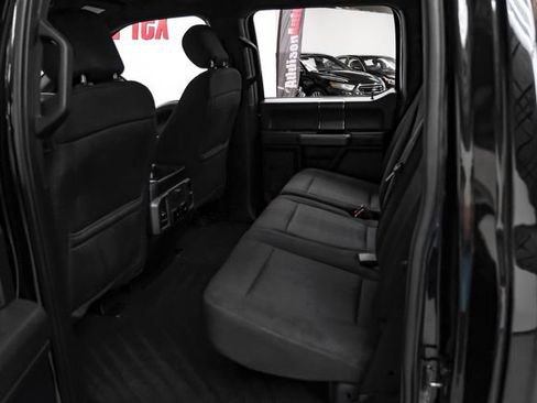 Used 2018 Ford F150 XLT w/ Equipment Group 302A Luxury AWD/4WD image 33