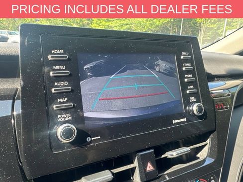 Used 2023 Toyota Camry LE FWD image 5