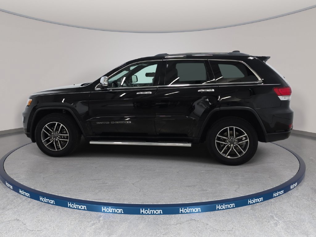 Used 2020 Jeep Grand Cherokee Limited AWD/4WD image 9