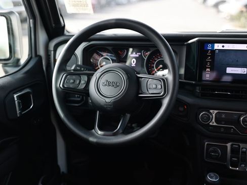 New 2026 Jeep Wrangler Sport image 22