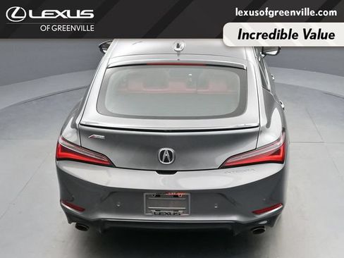 Used 2023 Acura Integra A-Spec FWD image 38