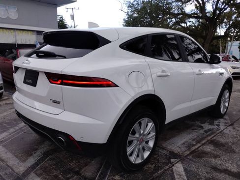 Used 2019 Jaguar E-PACE S AWD/4WD image 7
