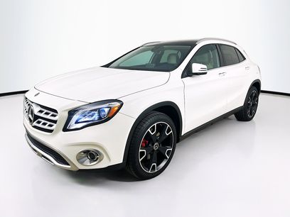Certified 2020 Mercedes-Benz GLA 250 4MATIC