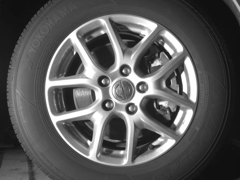 Used 2024 Chrysler Voyager LX image 13