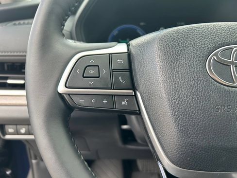 Used 2025 Toyota Grand Highlander AWD Hybrid image 15